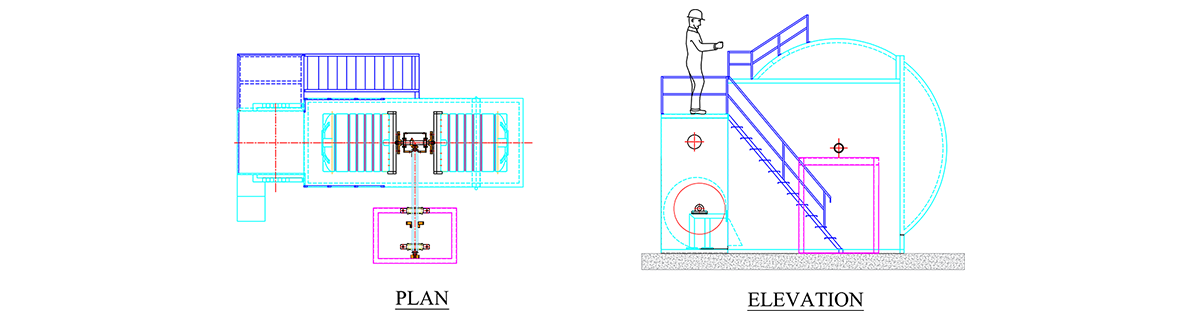 SINGLE ARM BIAXIAL