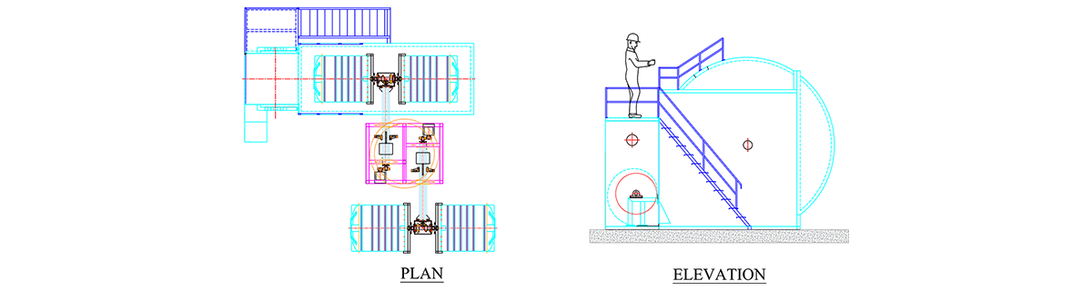 TWO ARM BIAXIAL